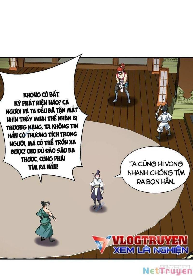 đồ đệ của ta đều là trùm phản diện chapter 35 30