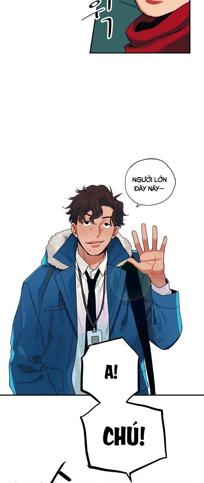 địa ngục trong núi misiryeong chapter 3 8