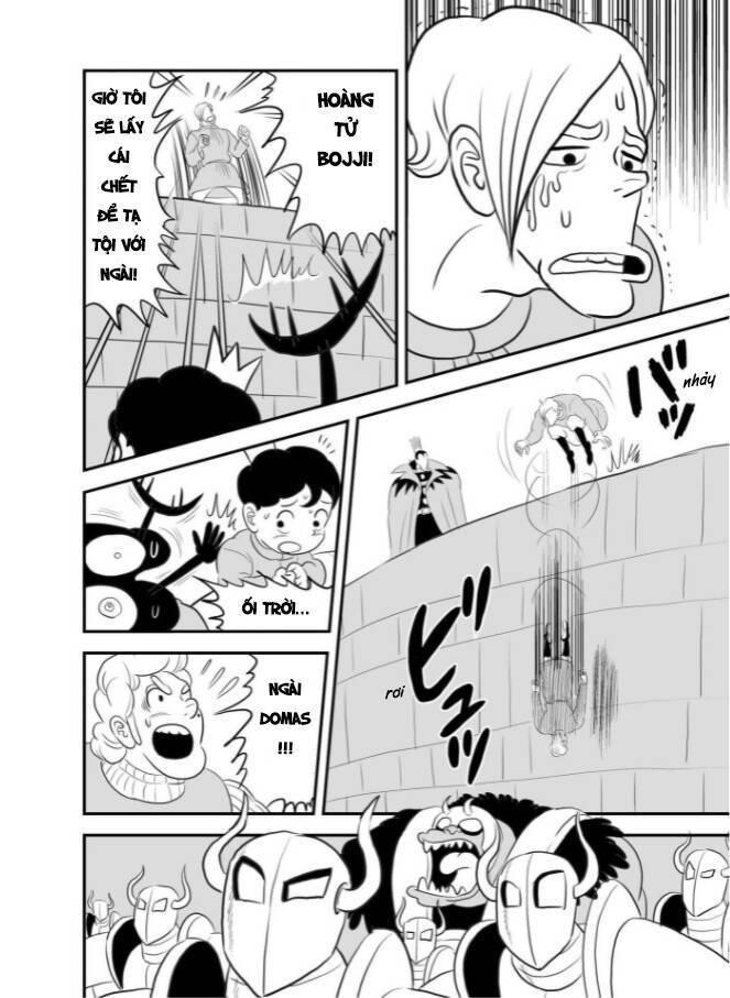 bảng xếp hạng vua chapter 95 9