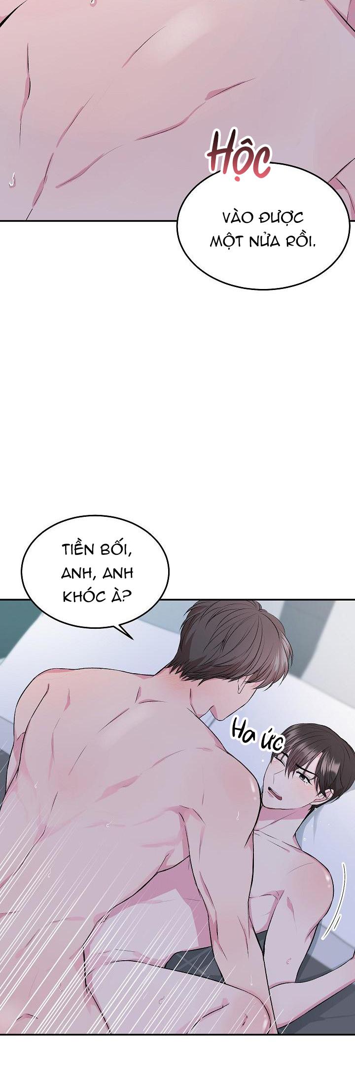 mặc dù nó hơi nhỏ nhưng hãy yêu anh đi chapter 1 3