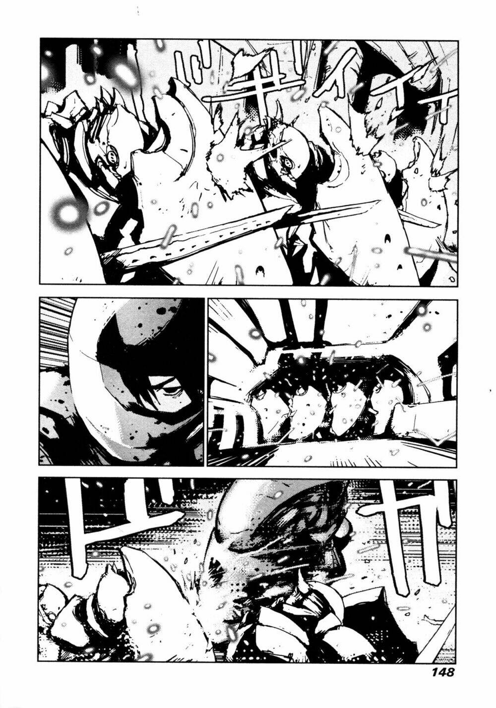 thảm họa virus ngoài hành tinh chapter 41 13