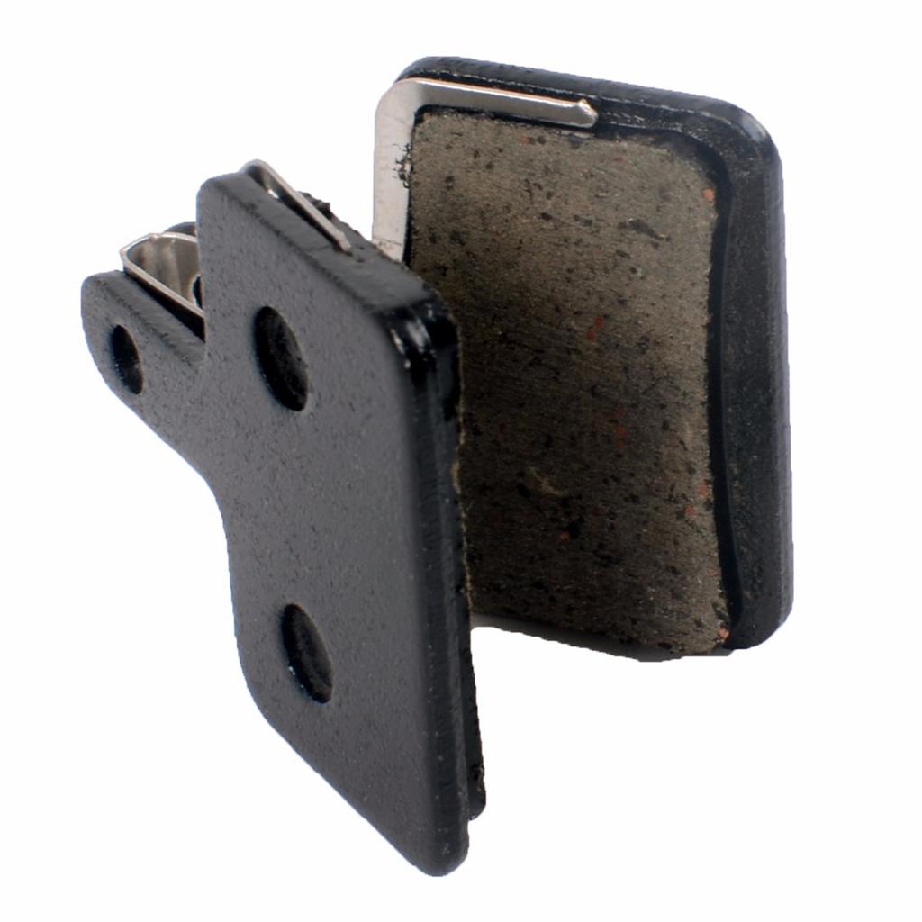 4 Pair Bike Disc Brake Pads Caliper Semi-Metal Resin Bike Components