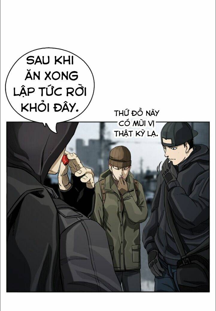 truyền thuyết anh hùng thời mạt thế chapter 7 8