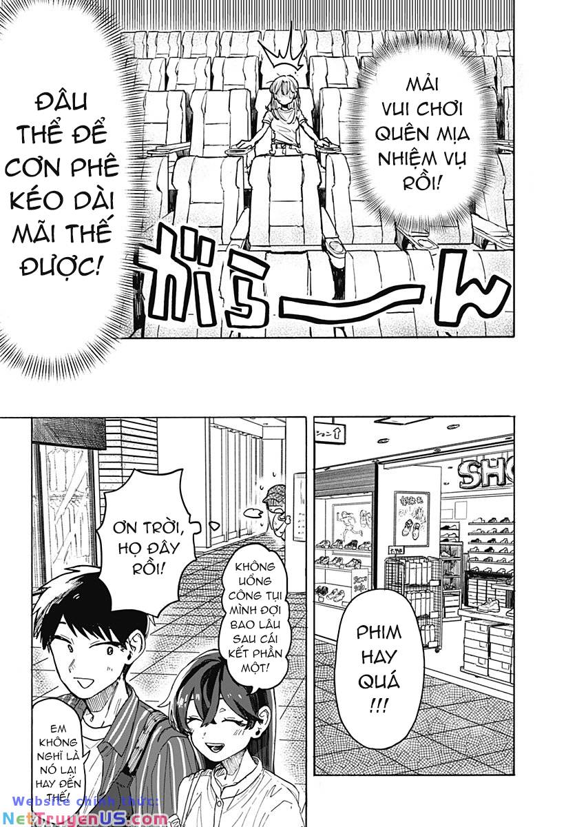 chúc em hạnh phúc, lemon! (hay chapter 4 23