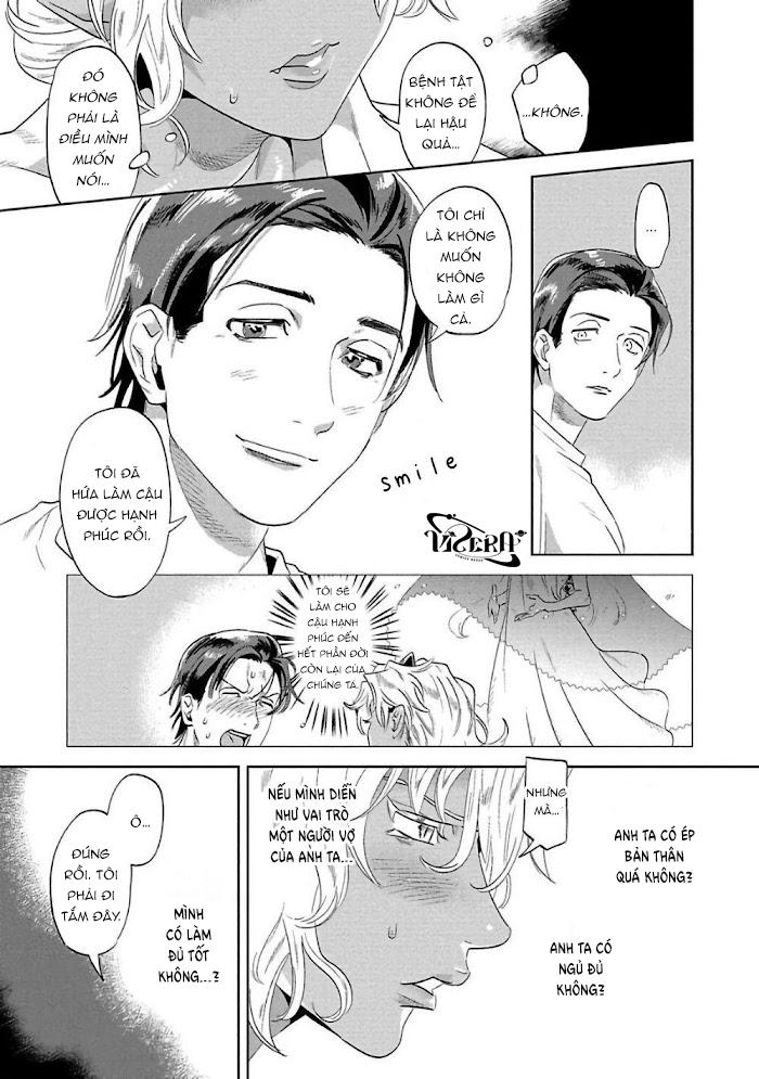 ngươi hãy chinh phục cơ thể ta đi chapter 2 10