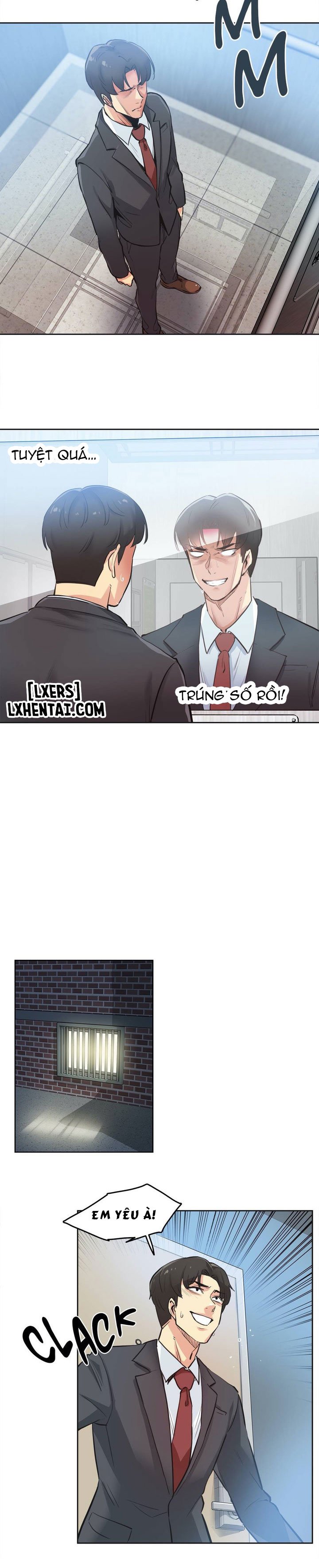 cha nuôi chapter 30 17