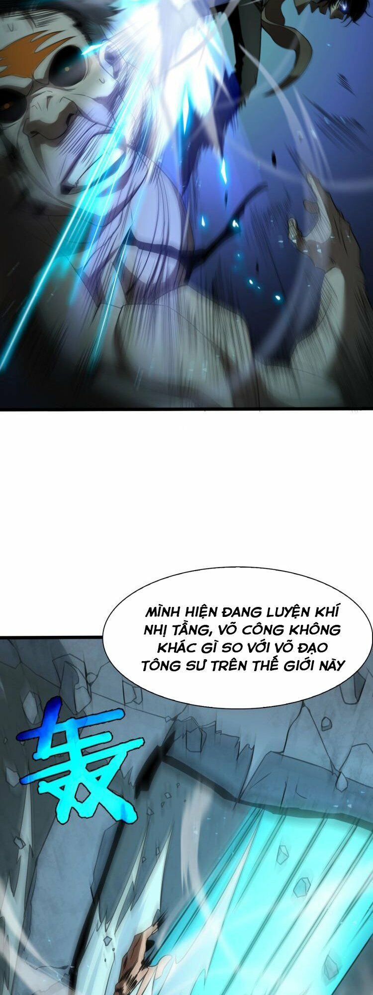 chư giới - tận thế online chapter 7 6