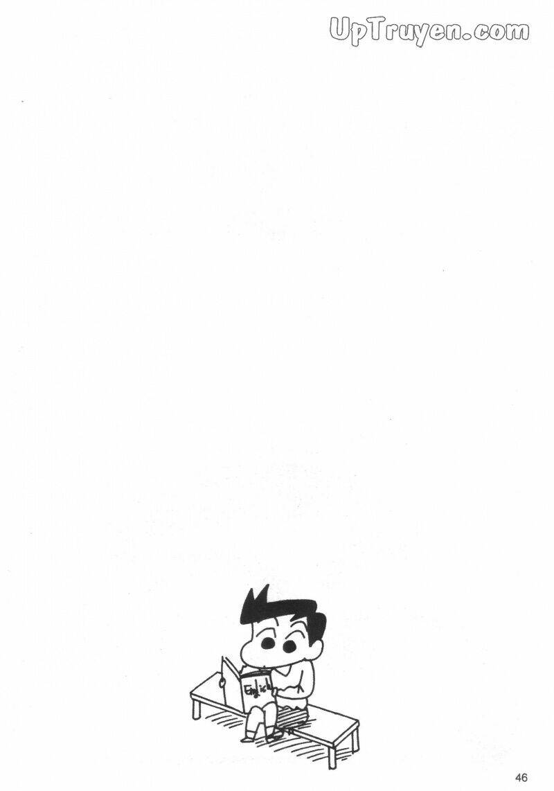 crayon shin-chan cậu bé bút chì chapter 40 46