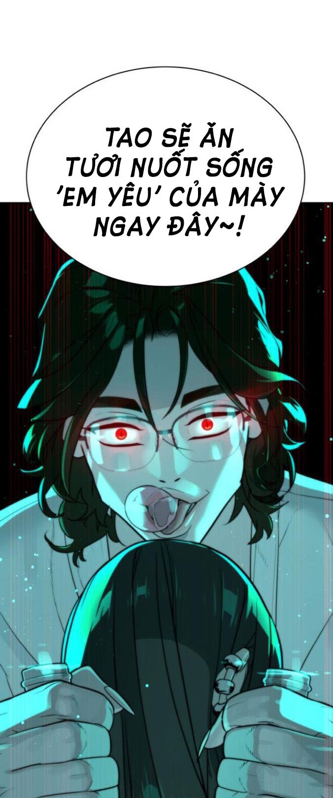 bạch huyết - white blood chapter 60 111