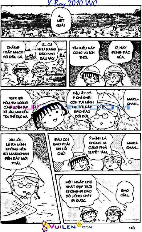 nhóc maruko chapter 14 143