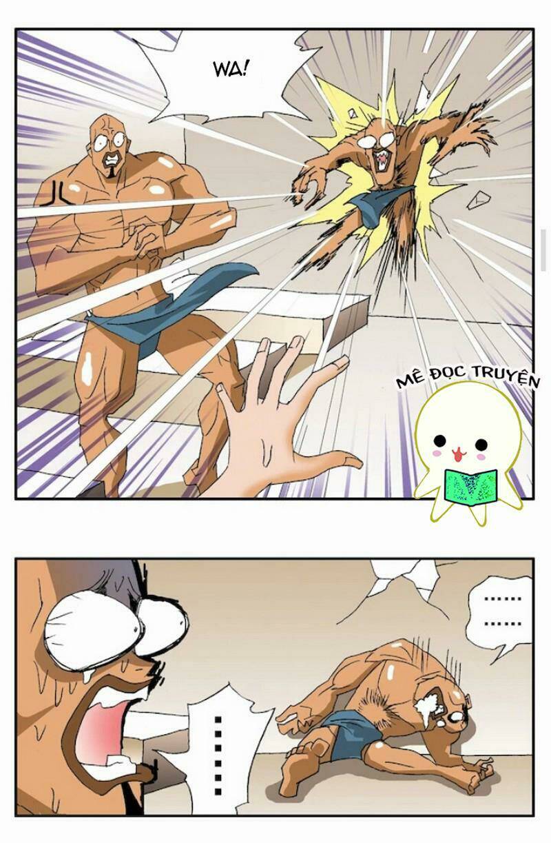 nhà có siêu dễ thương chapter 71 6