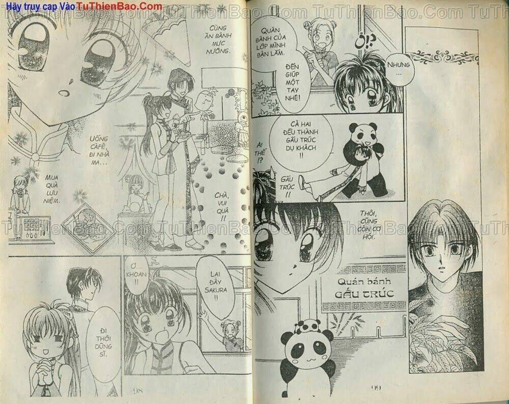 thánh tiểu long nữ chapter 2 49