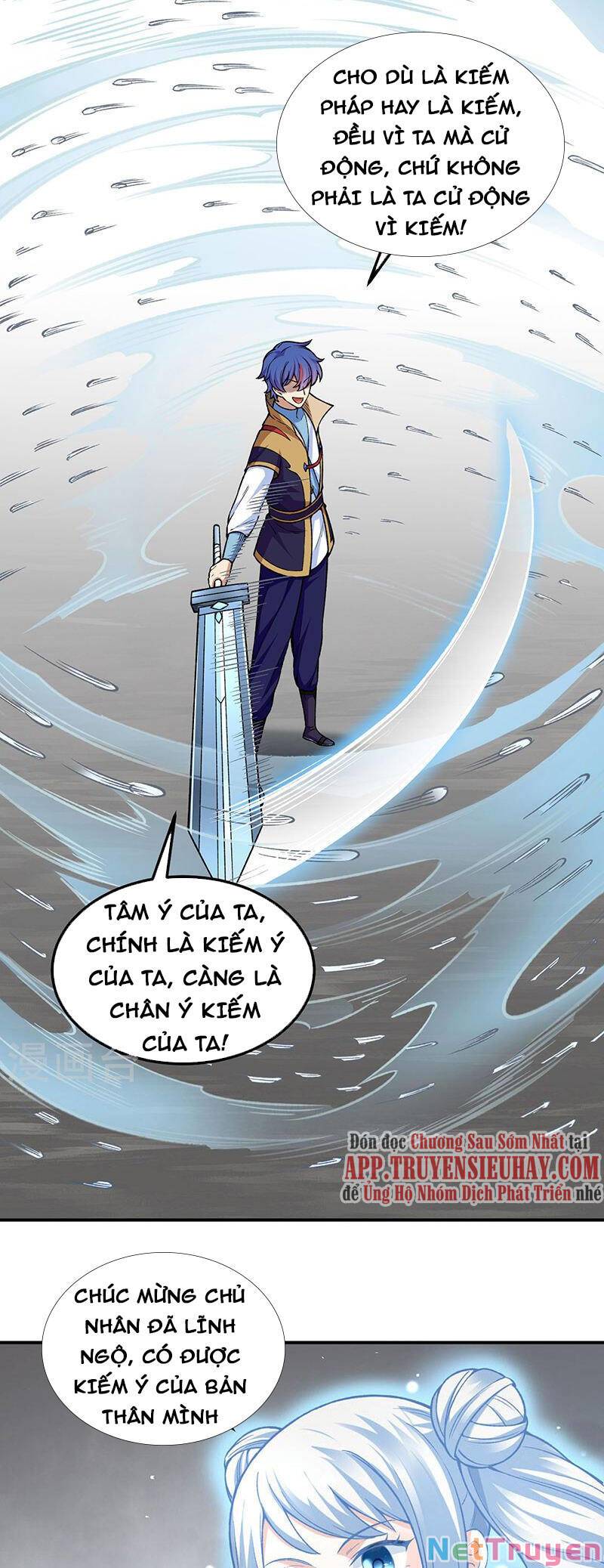 võ đạo độc tôn chapter 389 7