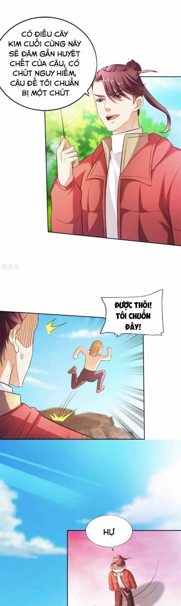chí tôn toàn năng chapter 41 6