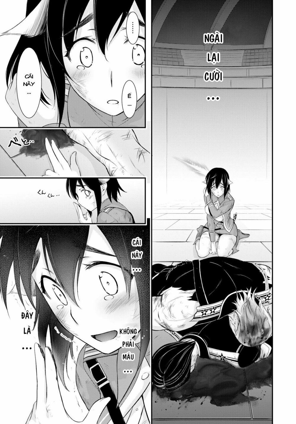 kích trụy vương huyền thoại chapter 49 41