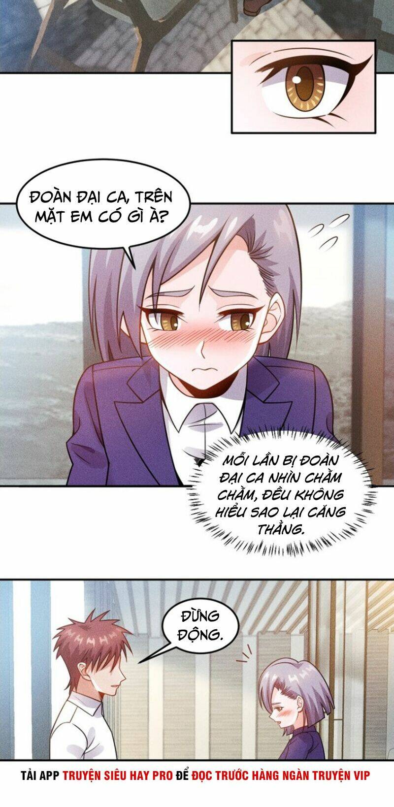 cao thủ cận vệ của nữ chủ tịch chapter 77 13