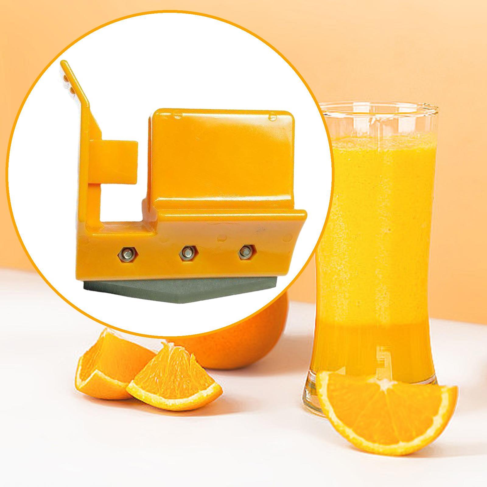Orange juice machine for XC-2000E series accessories