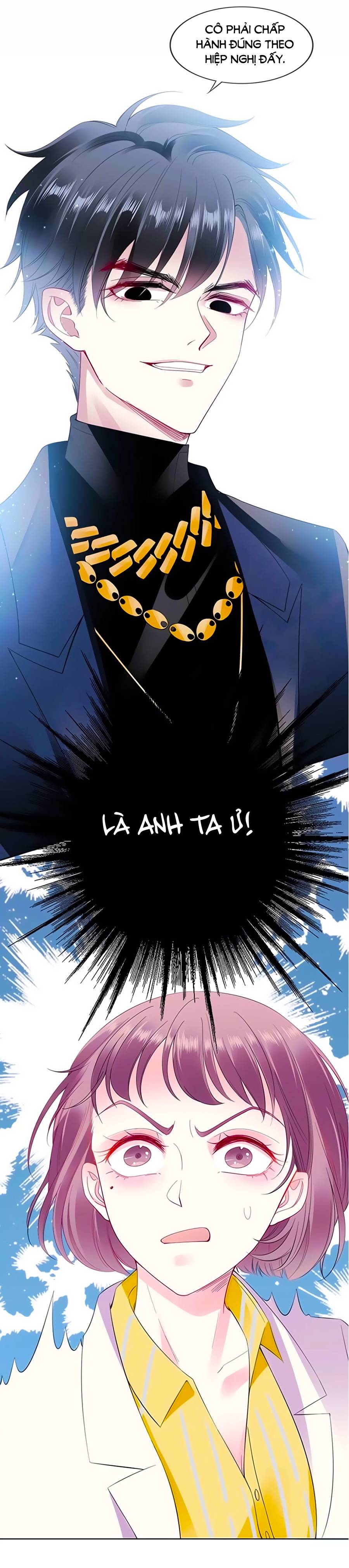 Hai Mặt Cuốn Hút Của Anh chapter 8 - Trang 31
