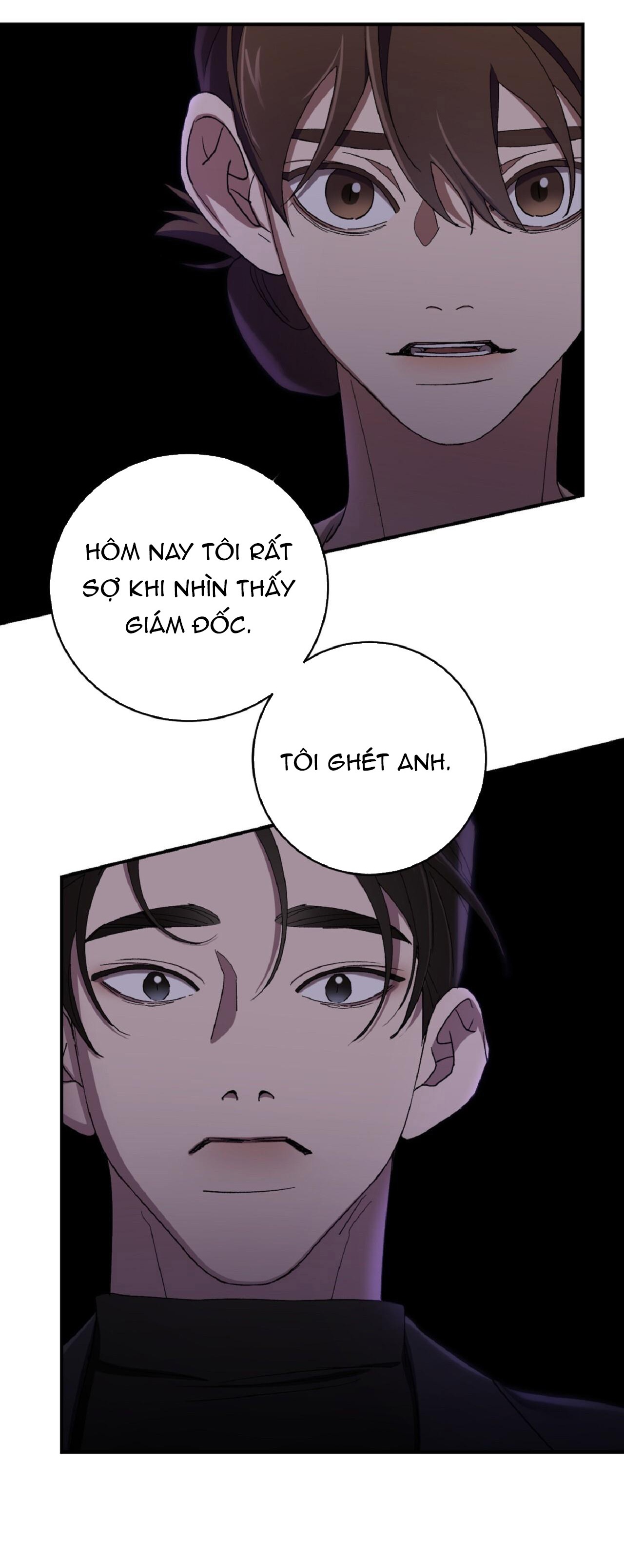 Hối Lộ Ngọt Ngào chapter 37 - Trang 34