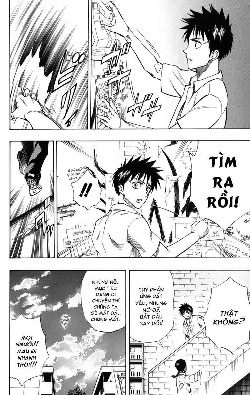 tấm thẻ bí ẩn chapter 49 18