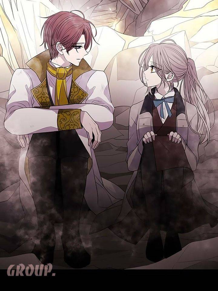 năm môn đệ của charlotte chapter 35 10