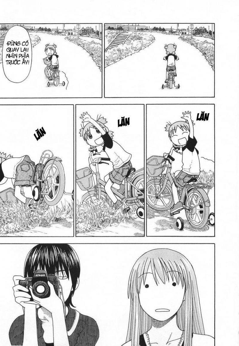 yotsubato! chapter 37 25