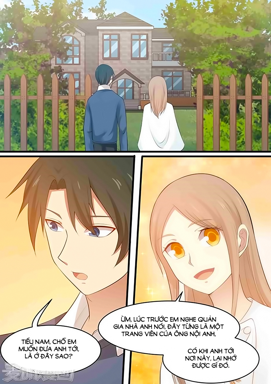 rơi vào tình yêu với bá đạo tổng tài chapter 85 4