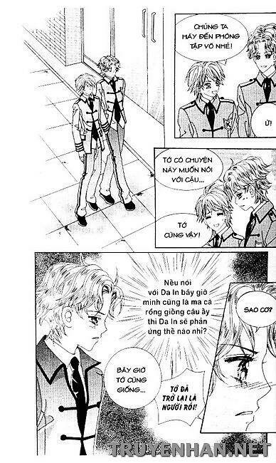 bạn trai tôi là ma cà rồng chapter 75 1