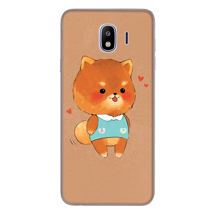 Ốp Lưng Dành Cho Điện Thoại Samsung Galaxy J4 - Mẫu 11