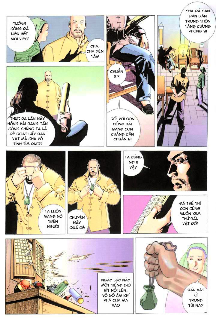 phong vân chapter 207 23