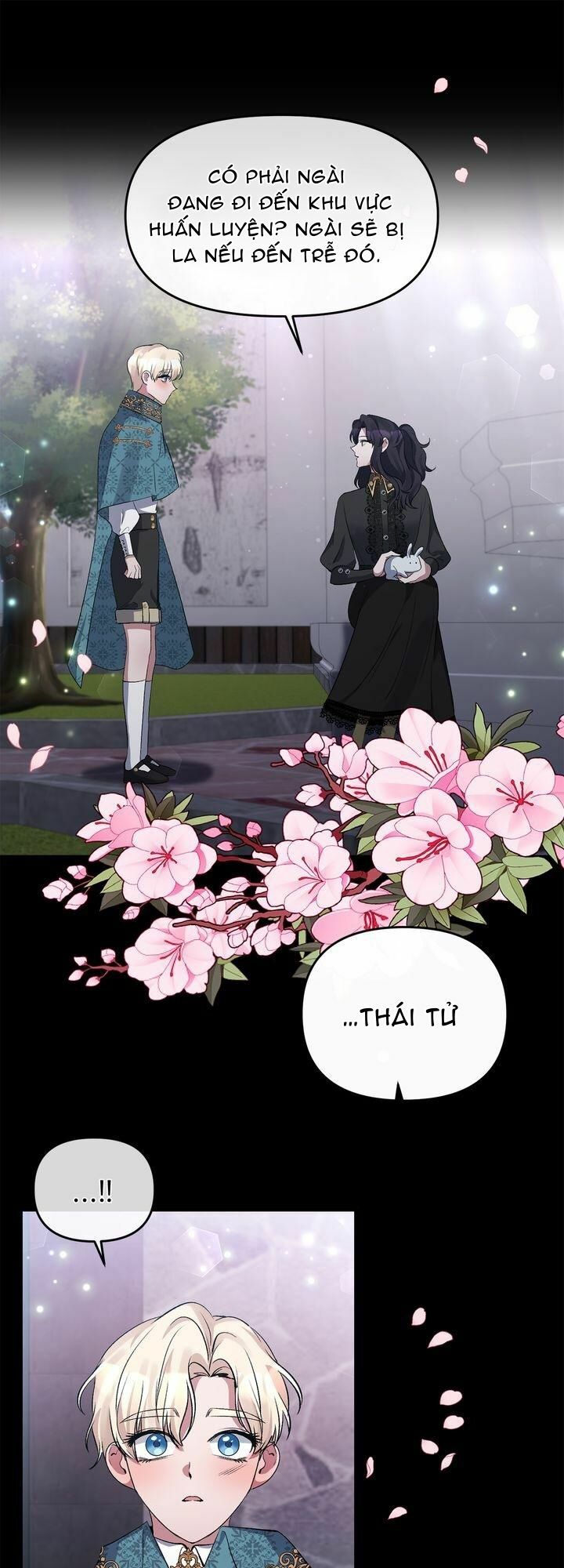 nữ công tước phương bắc là một nhân vật phản diện chapter 12 14