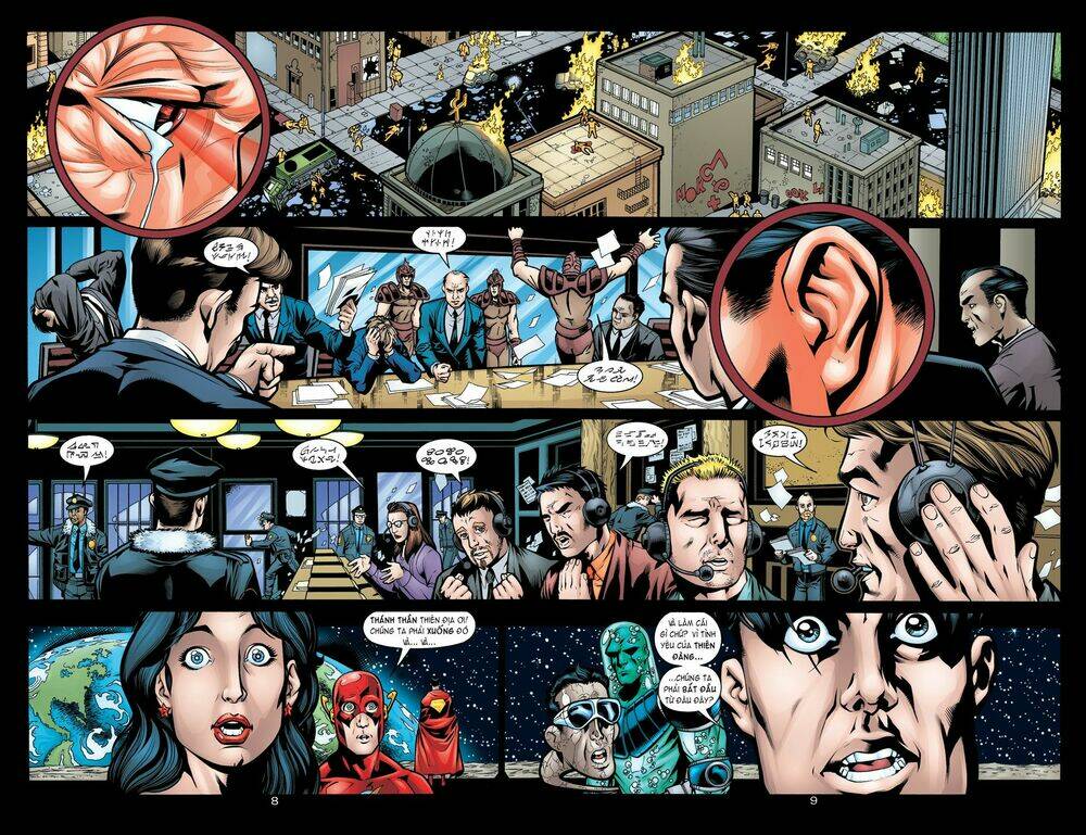 jla: tower of babel chapter 3 9