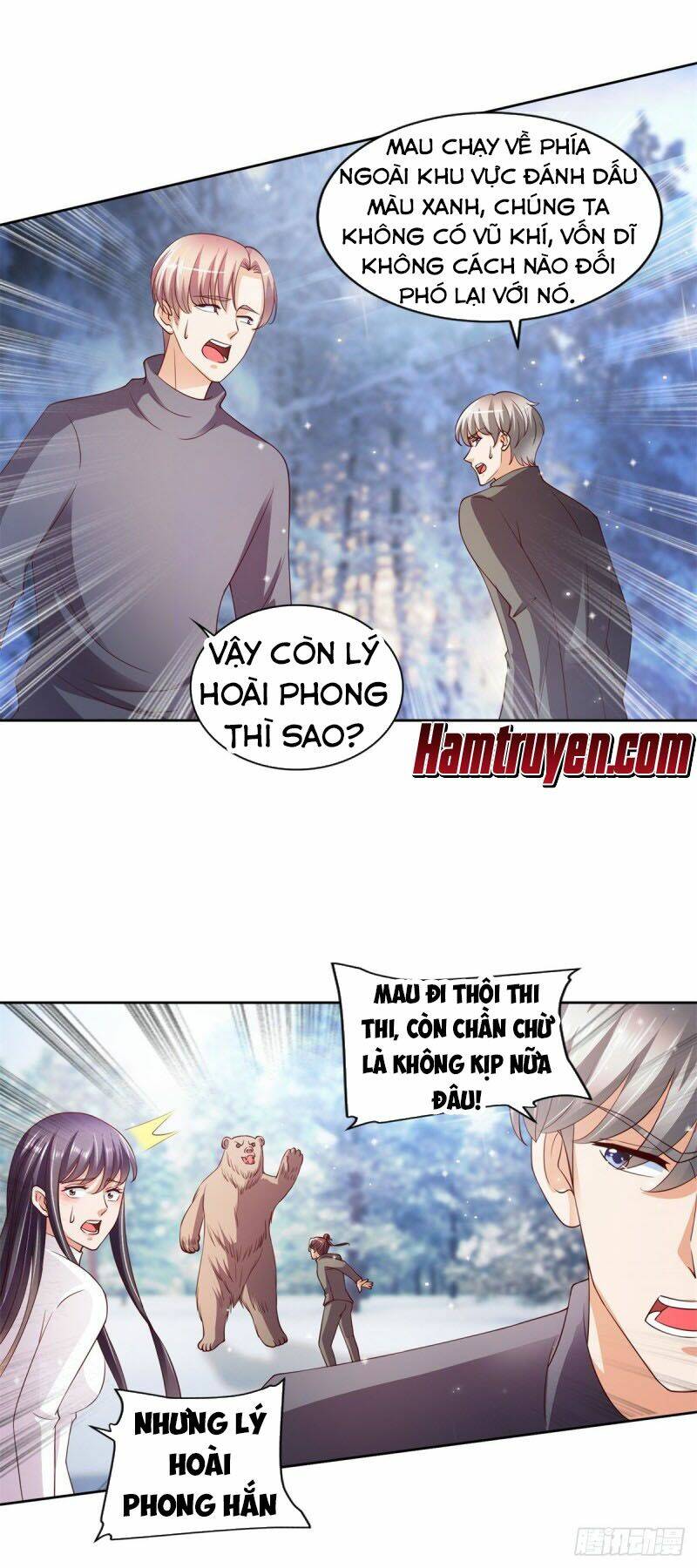 chí tôn toàn năng chapter 24 5
