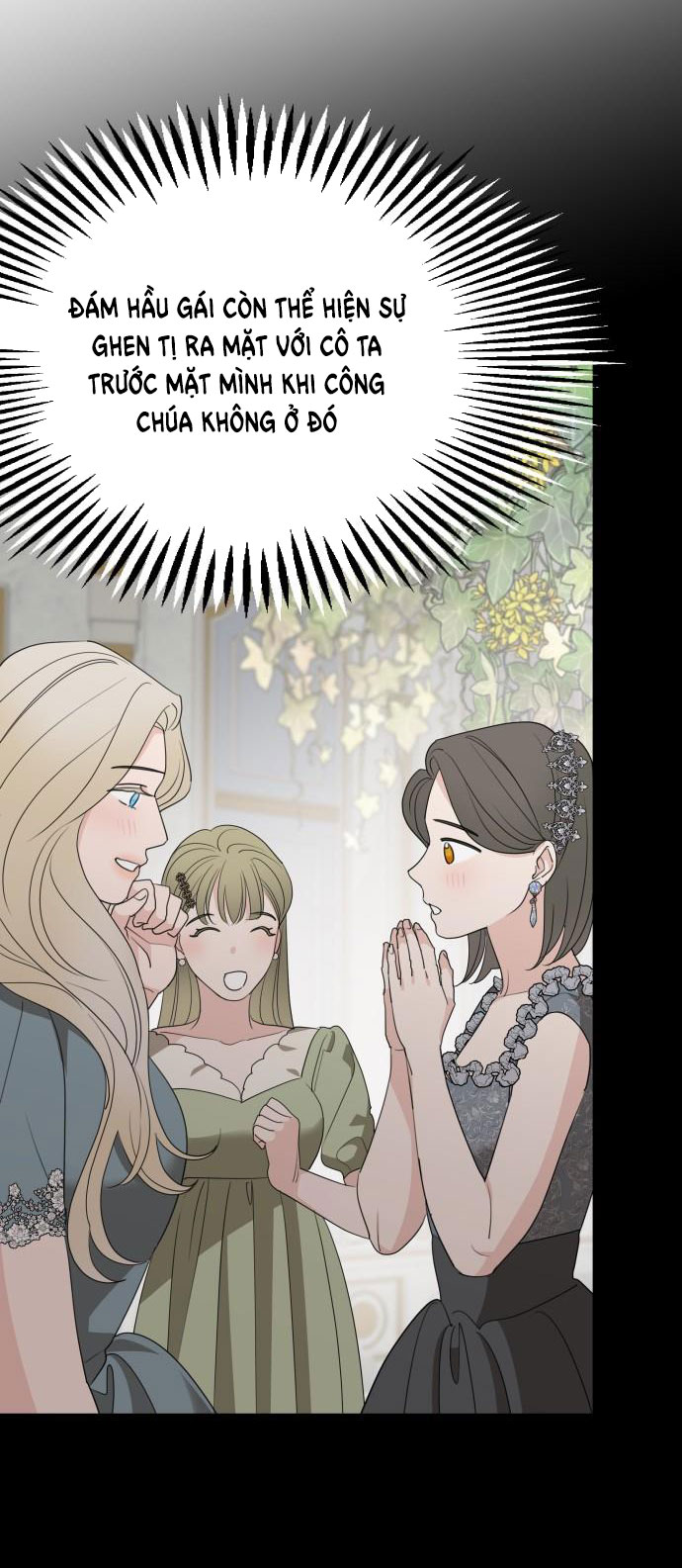 gia đình chồng bị ám ảnh bởi tôi chapter 74.1 38