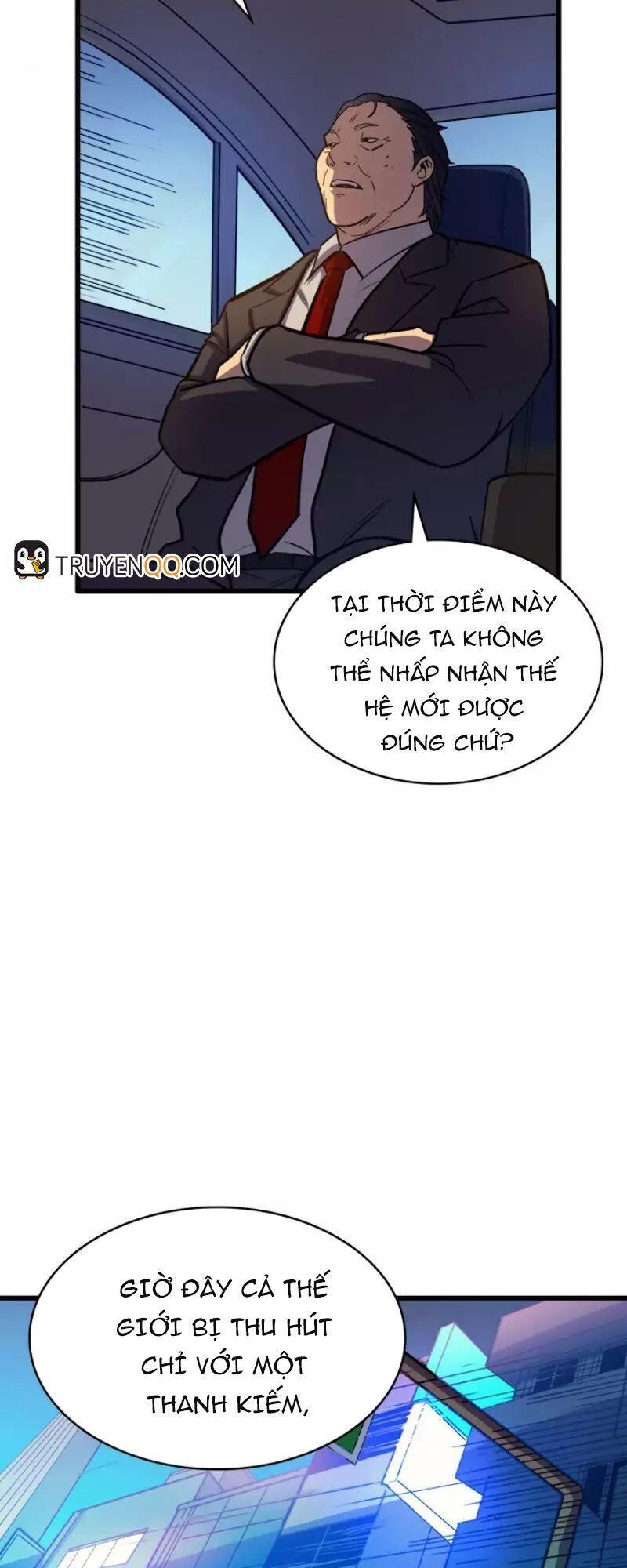 tôi trở lại thăng cấp một mình chapter 24 43