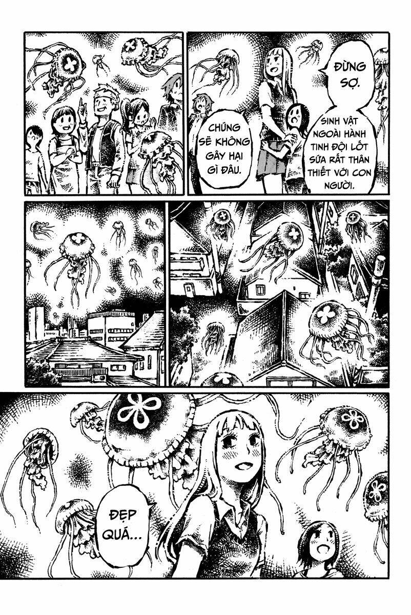 daidai wa, hantoumei ni nidone suru chapter 12 16