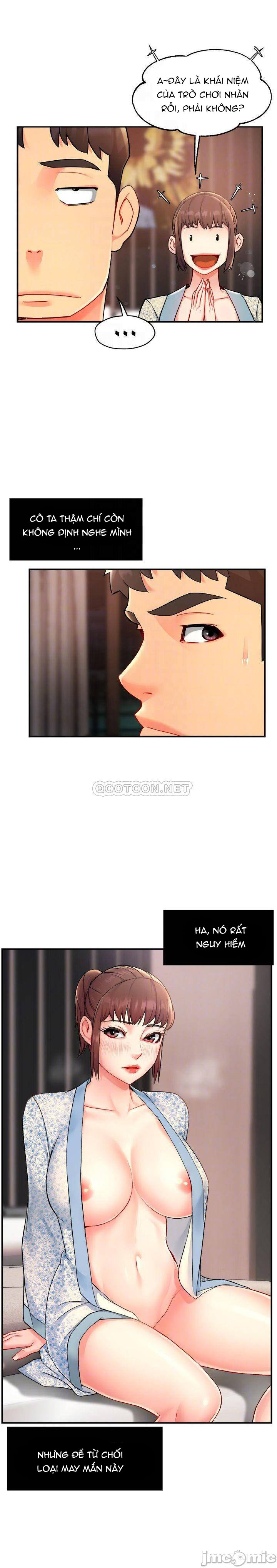 trưởng phòng mật báo chapter 24 6