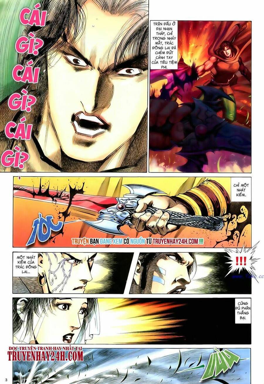 anh hùng vô lệ chapter 55 3