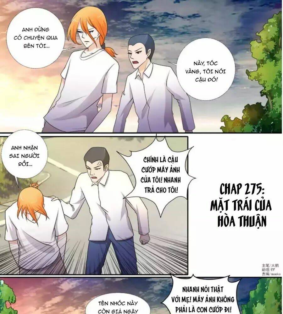 bạn trai hắc đạo của tôi chapter 275 1