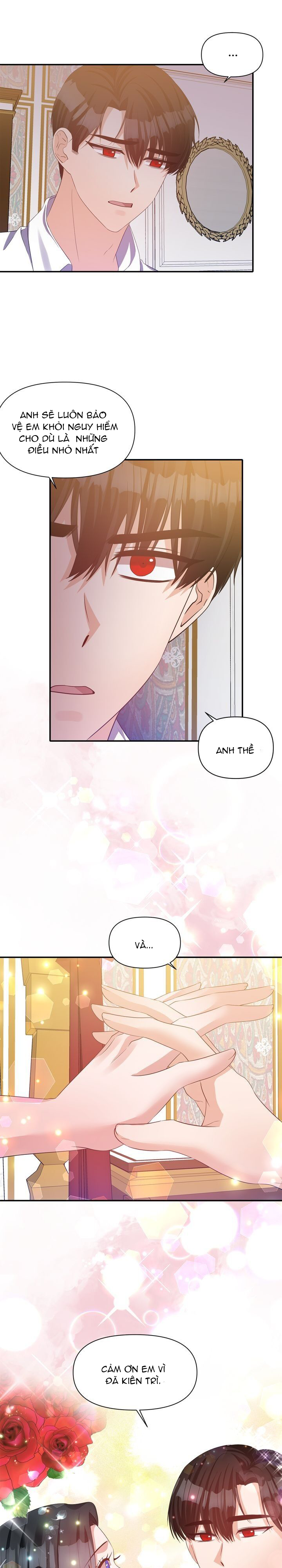 người chồng bạo chúa của tôi đã thay đổi chapter 39 13