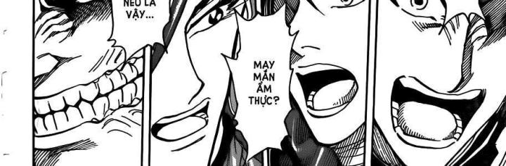 thánh tỏi sành ăn chapter 278 20