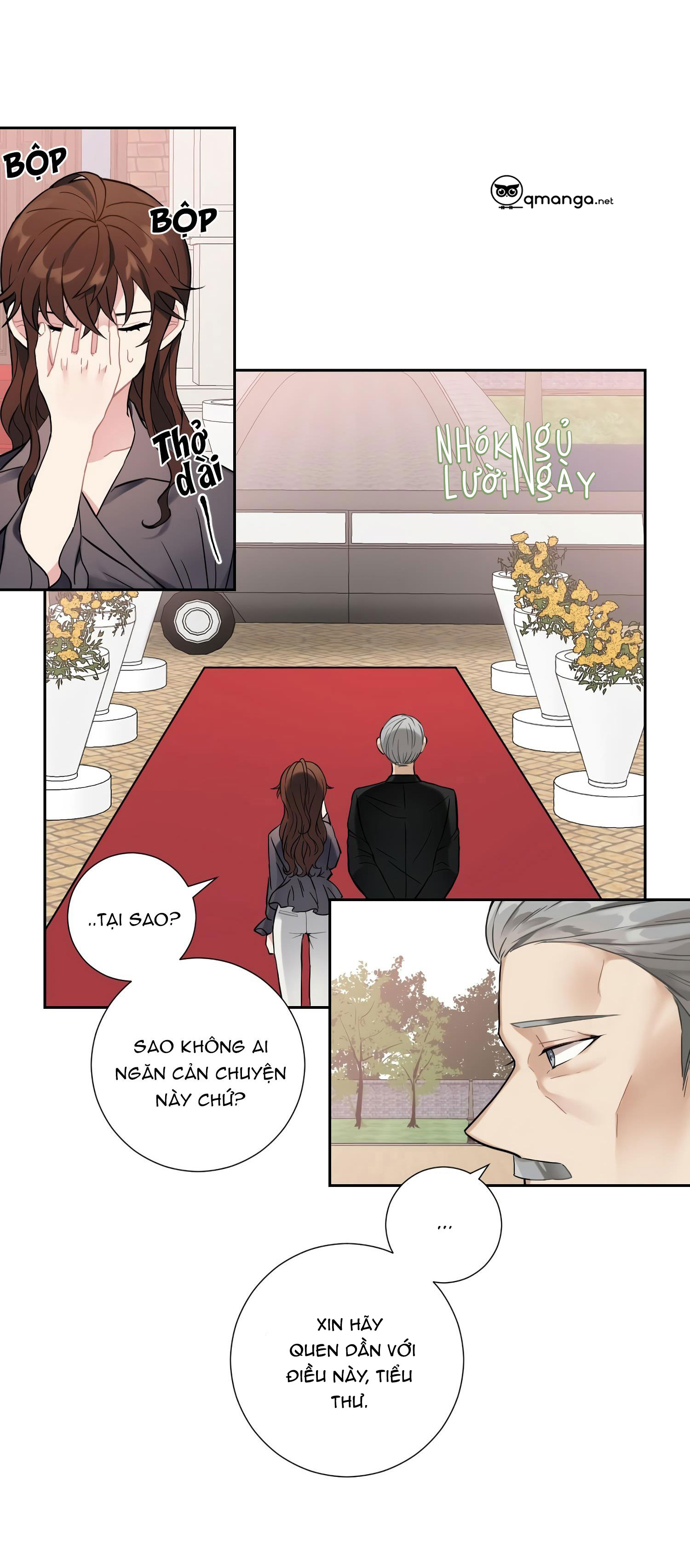 cô chủ và người hầu chapter 12 23