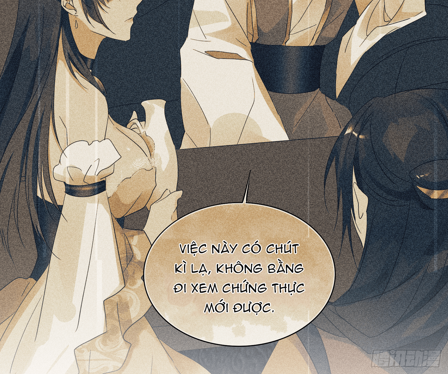 lục thân bất nhận chapter 20 37