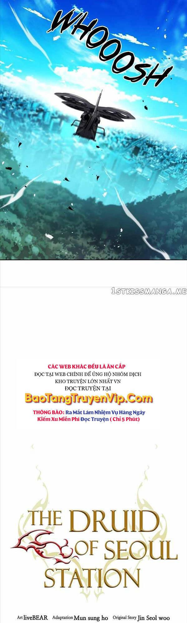druid tại ga seoul - người hóa thú chapter 96 10