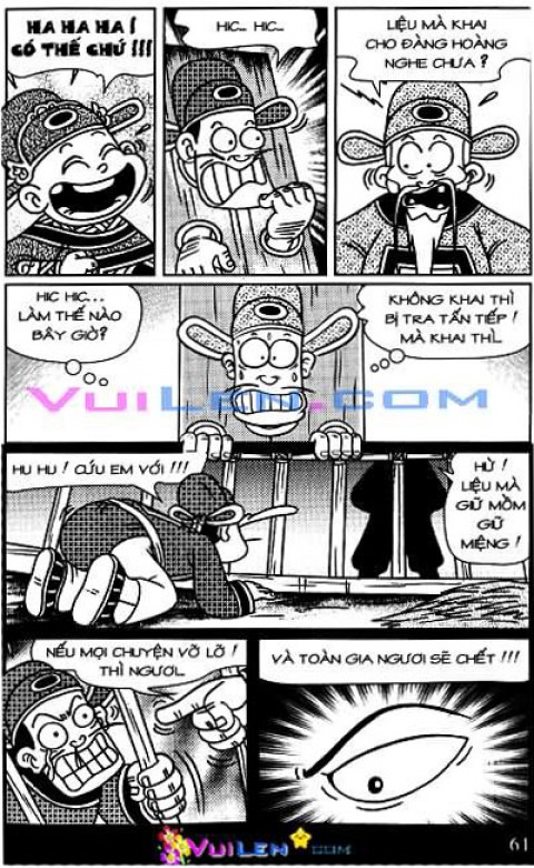 thần đồng đất việt chapter 184 58