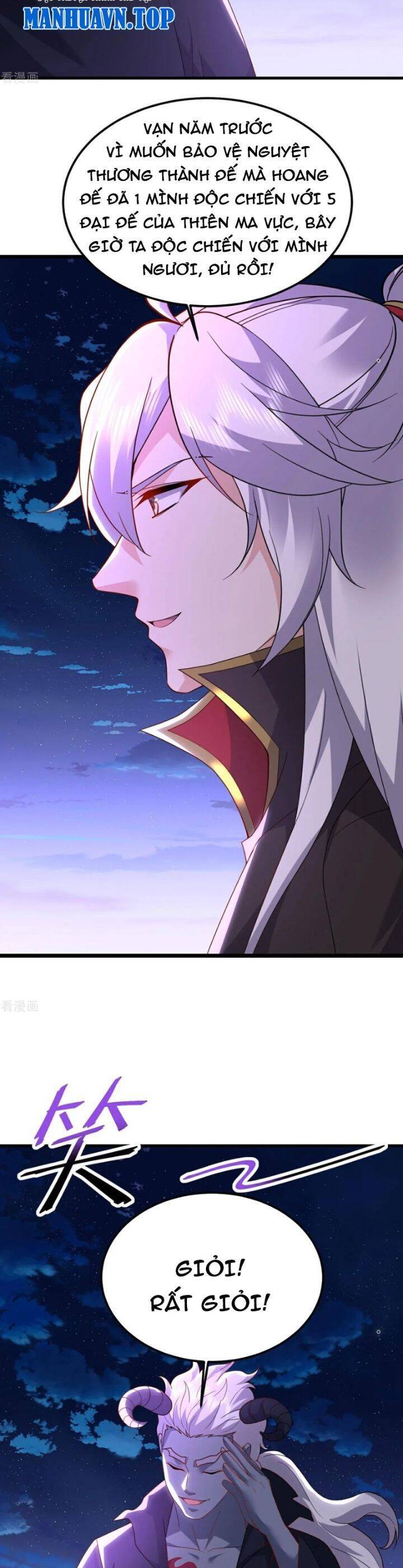 tiên võ đế tôn chapter 692 7