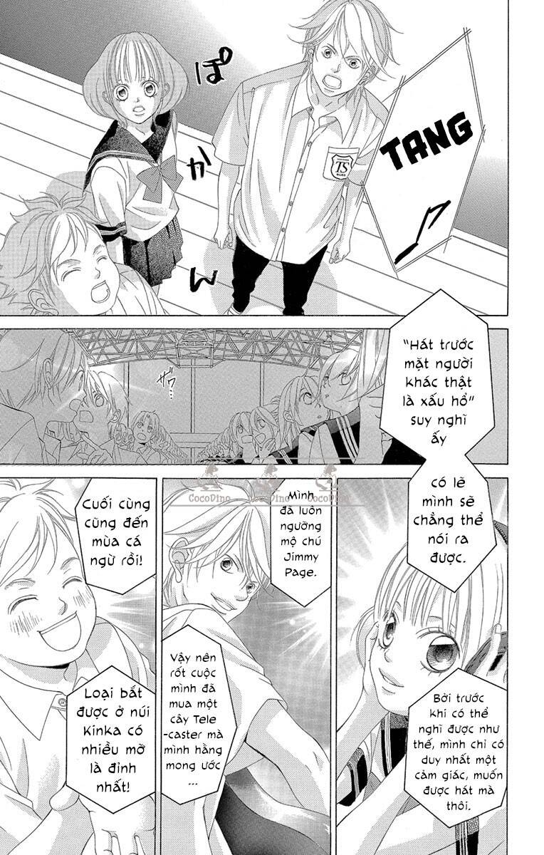 bướm trong sương mù chapter 22 27