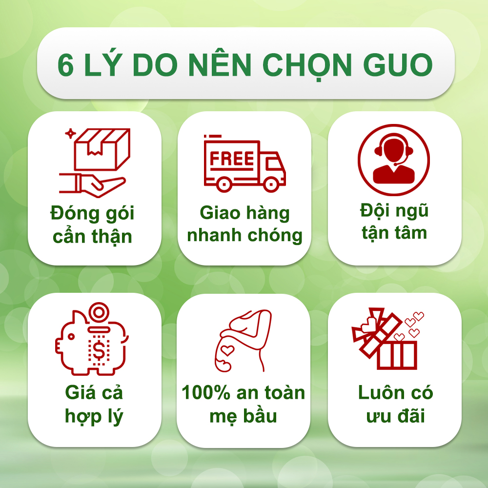 Sữa Rửa Mặt Than Tre Tràm Trà Kiềm Dầu Ngừa Mụn GUO - Acne Solution Cleansing Cream 100gr