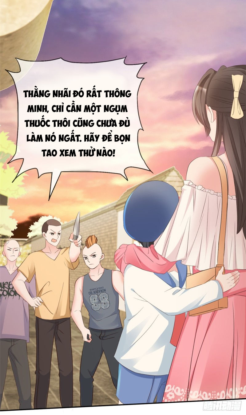 trở về sau cuộc phản công : người vợ xấu xa của tôi chapter 1 9