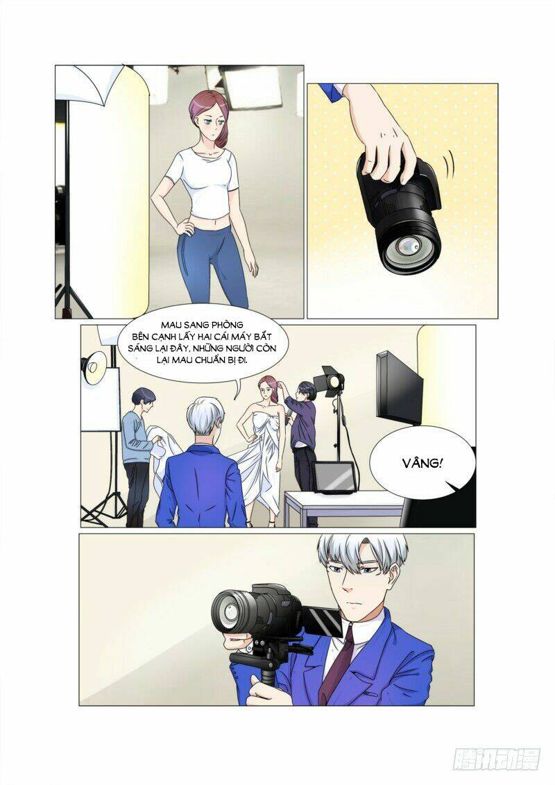 yêu nghiệt tổng tài thích tự mãn chapter 16 2